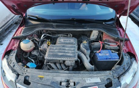 Skoda Rapid I, 2015 год, 1 200 000 рублей, 13 фотография