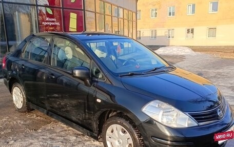 Nissan Tiida, 2012 год, 790 000 рублей, 2 фотография