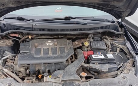 Nissan Tiida, 2012 год, 790 000 рублей, 8 фотография