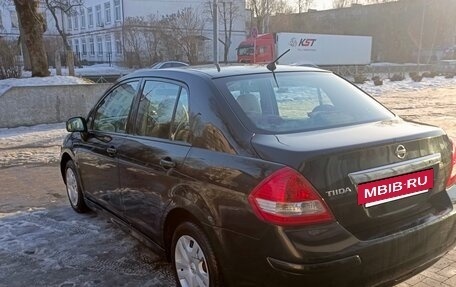 Nissan Tiida, 2012 год, 790 000 рублей, 4 фотография