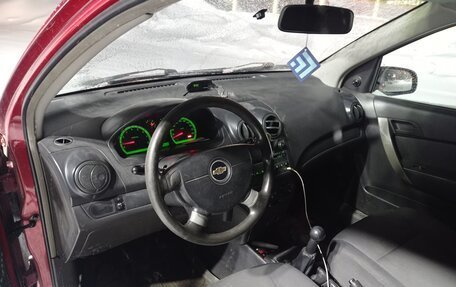 Chevrolet Aveo III, 2006 год, 150 000 рублей, 5 фотография