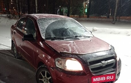 Chevrolet Aveo III, 2006 год, 150 000 рублей, 2 фотография