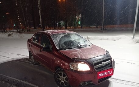 Chevrolet Aveo III, 2006 год, 150 000 рублей, 3 фотография