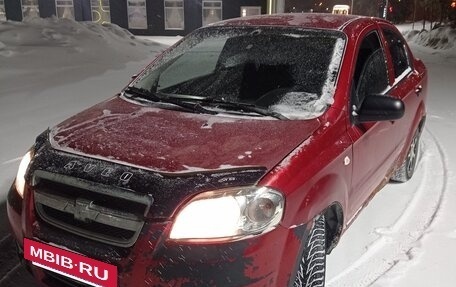 Chevrolet Aveo III, 2006 год, 150 000 рублей, 4 фотография