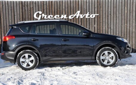 Toyota RAV4, 2013 год, 1 680 000 рублей, 6 фотография