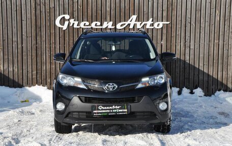 Toyota RAV4, 2013 год, 1 680 000 рублей, 8 фотография
