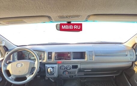 Toyota HiAce H200, 2014 год, 2 380 000 рублей, 9 фотография