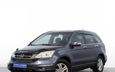 Honda CR-V III рестайлинг, 2011 год, 1 449 000 рублей, 4 фотография