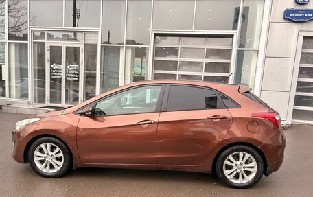 Hyundai i30 II рестайлинг, 2012 год, 849 000 рублей, 3 фотография