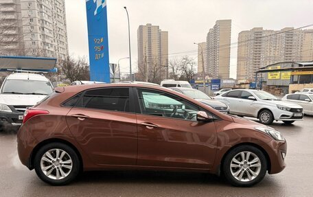 Hyundai i30 II рестайлинг, 2012 год, 849 000 рублей, 7 фотография