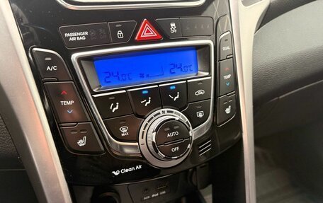 Hyundai i30 II рестайлинг, 2012 год, 849 000 рублей, 12 фотография