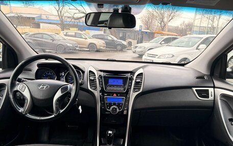 Hyundai i30 II рестайлинг, 2012 год, 849 000 рублей, 10 фотография