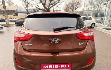 Hyundai i30 II рестайлинг, 2012 год, 849 000 рублей, 5 фотография
