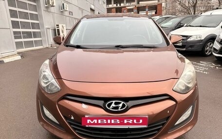 Hyundai i30 II рестайлинг, 2012 год, 849 000 рублей, 9 фотография