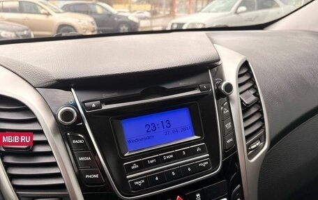 Hyundai i30 II рестайлинг, 2012 год, 849 000 рублей, 11 фотография