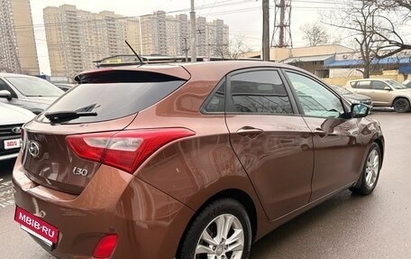Hyundai i30 II рестайлинг, 2012 год, 849 000 рублей, 6 фотография