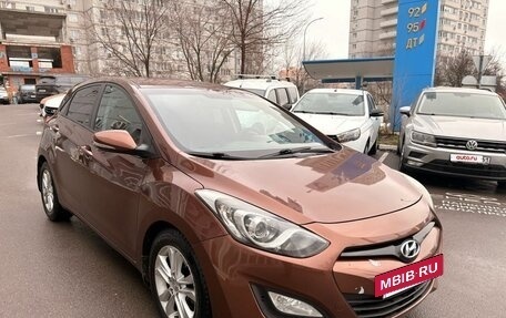 Hyundai i30 II рестайлинг, 2012 год, 849 000 рублей, 8 фотография