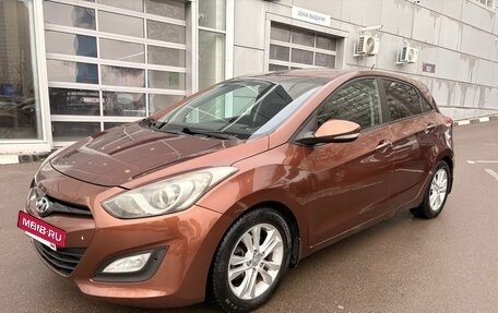 Hyundai i30 II рестайлинг, 2012 год, 849 000 рублей, 2 фотография