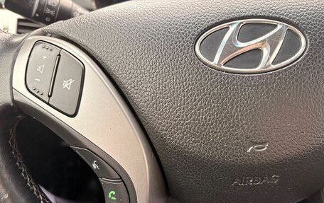 Hyundai i30 II рестайлинг, 2012 год, 849 000 рублей, 17 фотография