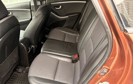 Hyundai i30 II рестайлинг, 2012 год, 849 000 рублей, 21 фотография