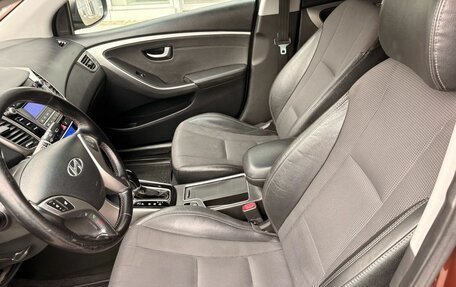 Hyundai i30 II рестайлинг, 2012 год, 849 000 рублей, 23 фотография