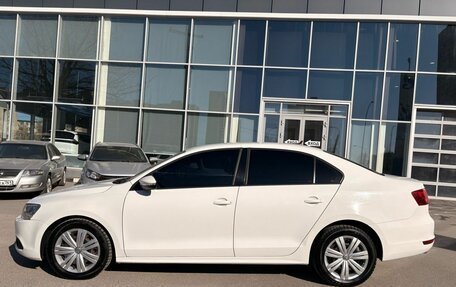 Volkswagen Jetta VI, 2013 год, 759 000 рублей, 3 фотография