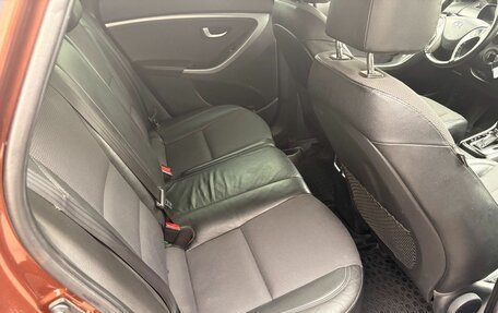 Hyundai i30 II рестайлинг, 2012 год, 849 000 рублей, 20 фотография