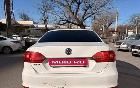 Volkswagen Jetta VI, 2013 год, 759 000 рублей, 5 фотография