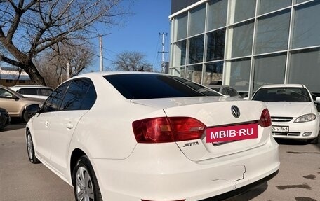 Volkswagen Jetta VI, 2013 год, 759 000 рублей, 4 фотография