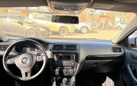 Volkswagen Jetta VI, 2013 год, 759 000 рублей, 10 фотография