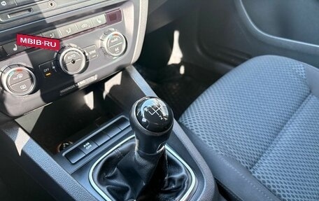 Volkswagen Jetta VI, 2013 год, 759 000 рублей, 13 фотография