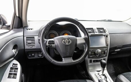 Toyota Corolla, 2011 год, 1 198 000 рублей, 14 фотография