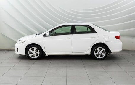 Toyota Corolla, 2011 год, 1 198 000 рублей, 4 фотография