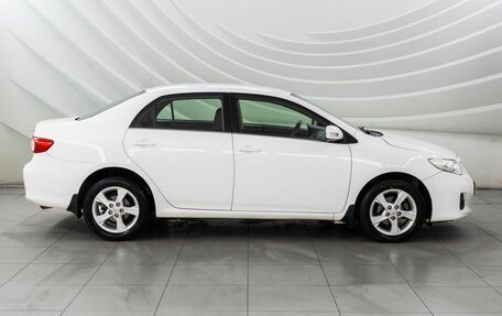 Toyota Corolla, 2011 год, 1 198 000 рублей, 8 фотография