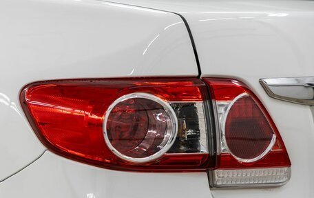 Toyota Corolla, 2011 год, 1 198 000 рублей, 12 фотография