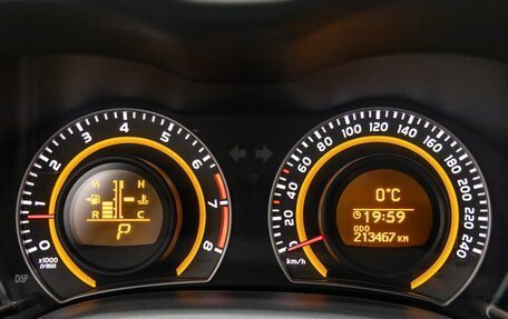 Toyota Corolla, 2011 год, 1 198 000 рублей, 9 фотография