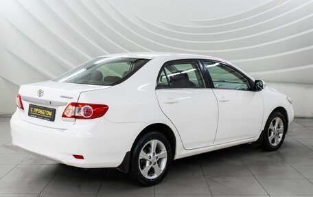 Toyota Corolla, 2011 год, 1 198 000 рублей, 7 фотография