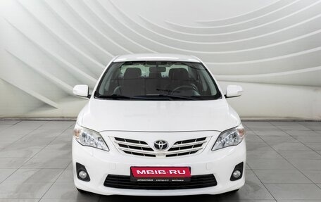 Toyota Corolla, 2011 год, 1 198 000 рублей, 2 фотография