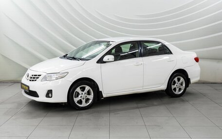Toyota Corolla, 2011 год, 1 198 000 рублей, 3 фотография