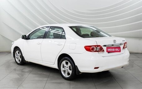 Toyota Corolla, 2011 год, 1 198 000 рублей, 5 фотография