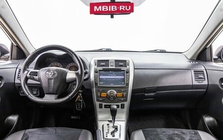 Toyota Corolla, 2011 год, 1 198 000 рублей, 13 фотография