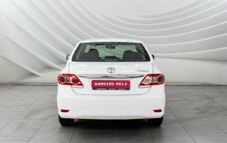 Toyota Corolla, 2011 год, 1 198 000 рублей, 6 фотография