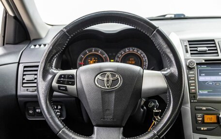 Toyota Corolla, 2011 год, 1 198 000 рублей, 25 фотография