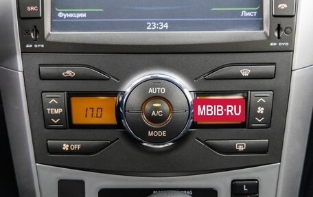 Toyota Corolla, 2011 год, 1 198 000 рублей, 18 фотография