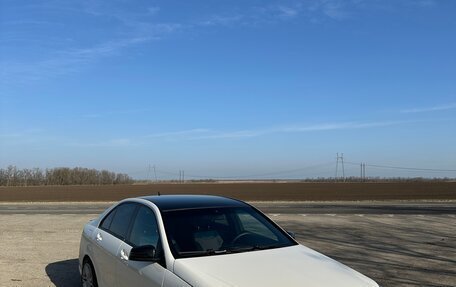 Mercedes-Benz C-Класс, 2010 год, 1 050 000 рублей, 5 фотография