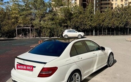 Mercedes-Benz C-Класс, 2010 год, 1 050 000 рублей, 8 фотография
