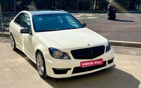 Mercedes-Benz C-Класс, 2010 год, 1 050 000 рублей, 7 фотография
