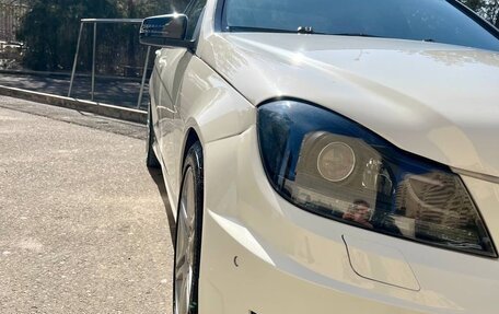 Mercedes-Benz C-Класс, 2010 год, 1 050 000 рублей, 16 фотография