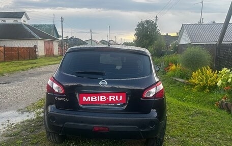 Nissan Qashqai, 2011 год, 999 999 рублей, 4 фотография