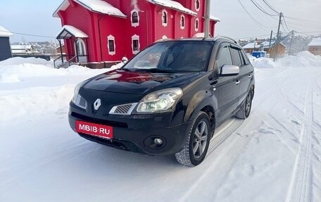 Renault Koleos I рестайлинг 2, 2010 год, 750 000 рублей, 1 фотография